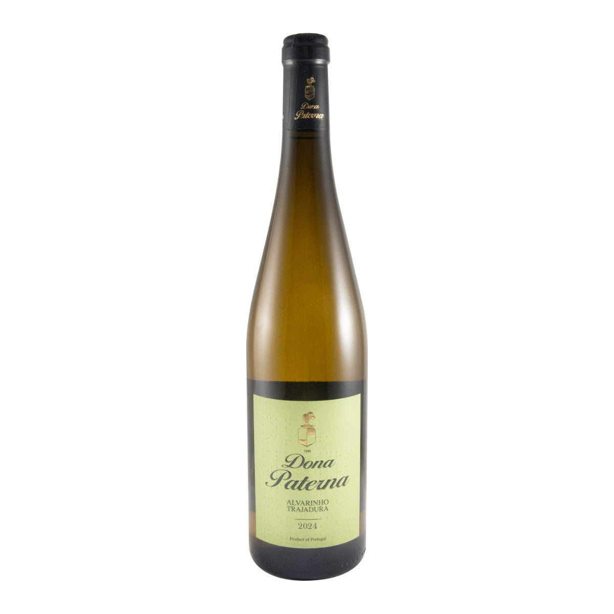 Dona Paterna Alvarinho & Trajadura White Wine Vinho Verde 2024 750ml 12% ABV