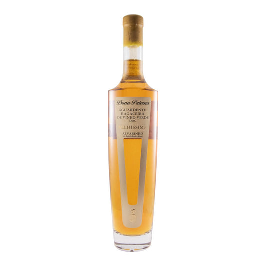 Dona Paterna Velhíssima Aguardente Bagaceira 500ml 42% ABV
