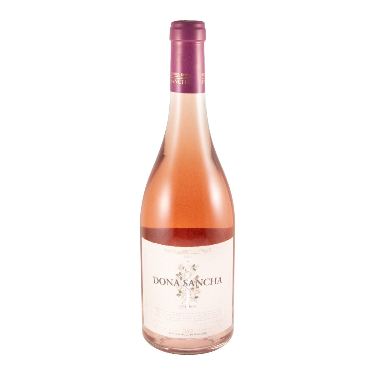 Dona Sancha Rosé Wine Dão 2024 750ml 12% ABV