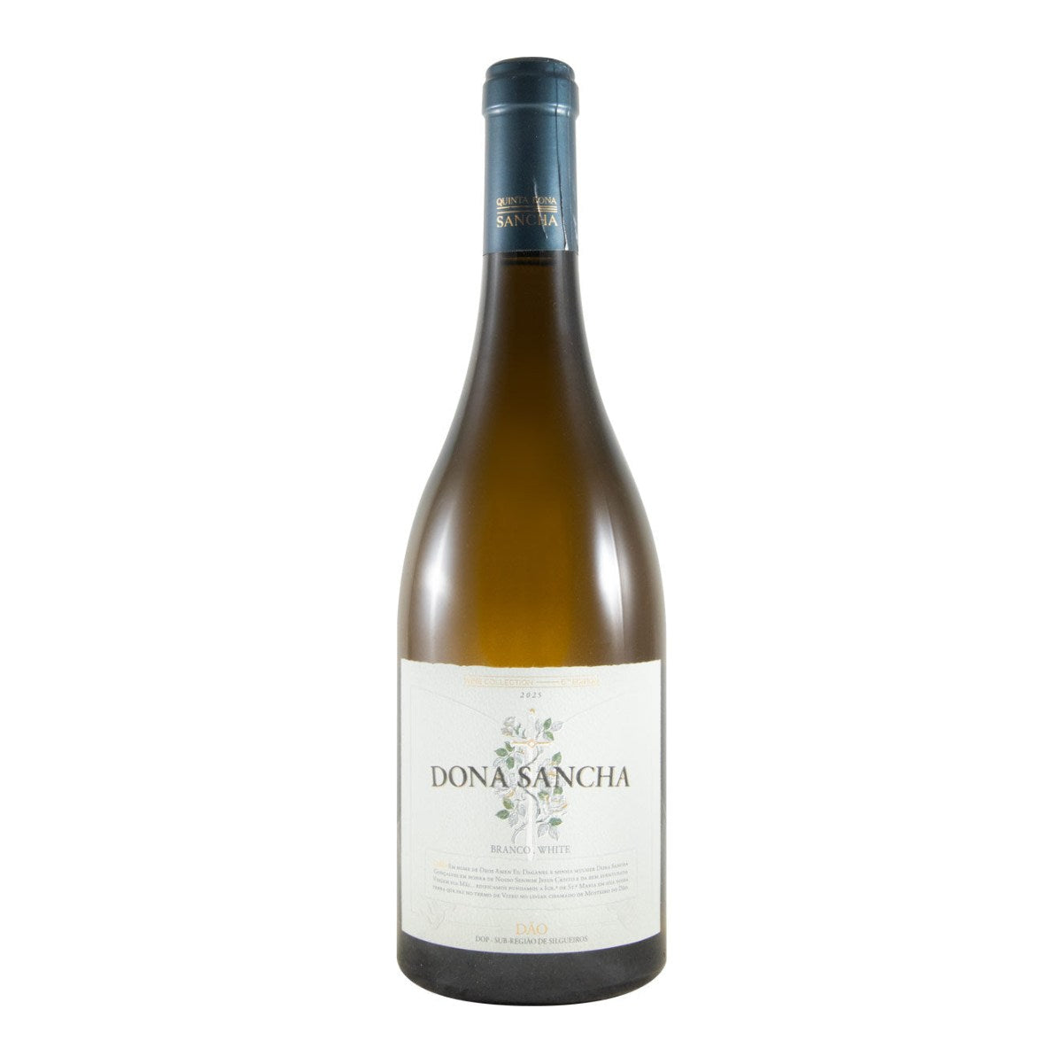 Dona Sancha White Wine Dão 2025 750ml 12.5% ABV