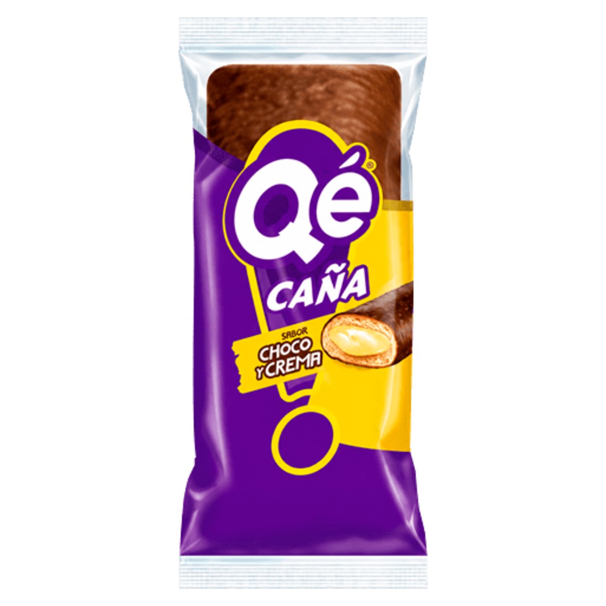 Donuts Chocolate and Cream Puff Pastry Stick 75g