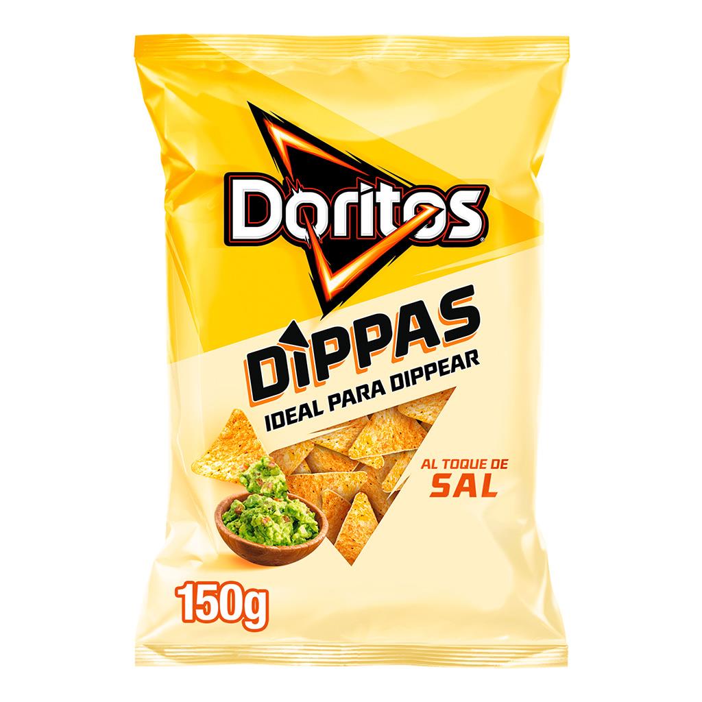 Doritos Dippas Tortilla Chips 150g