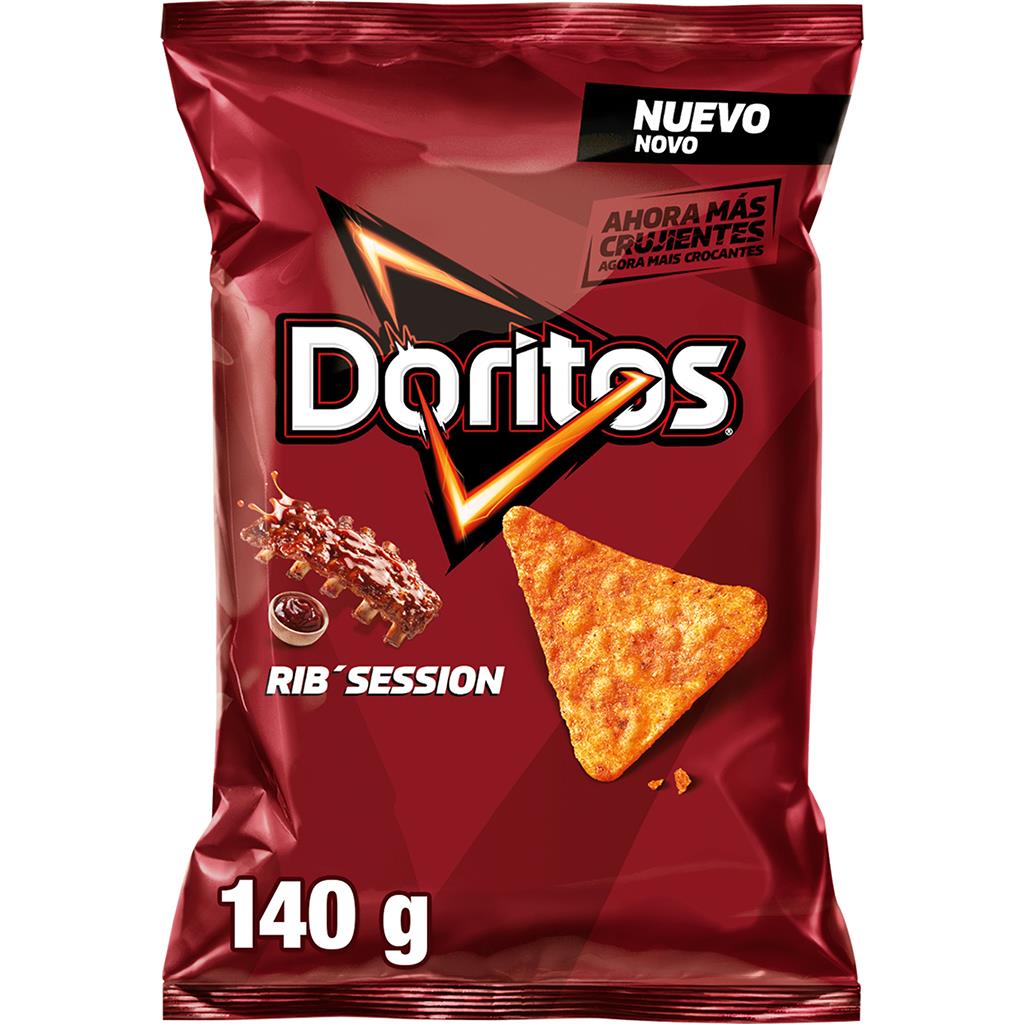 Doritos Rib'Session Tortilla Chips 140g