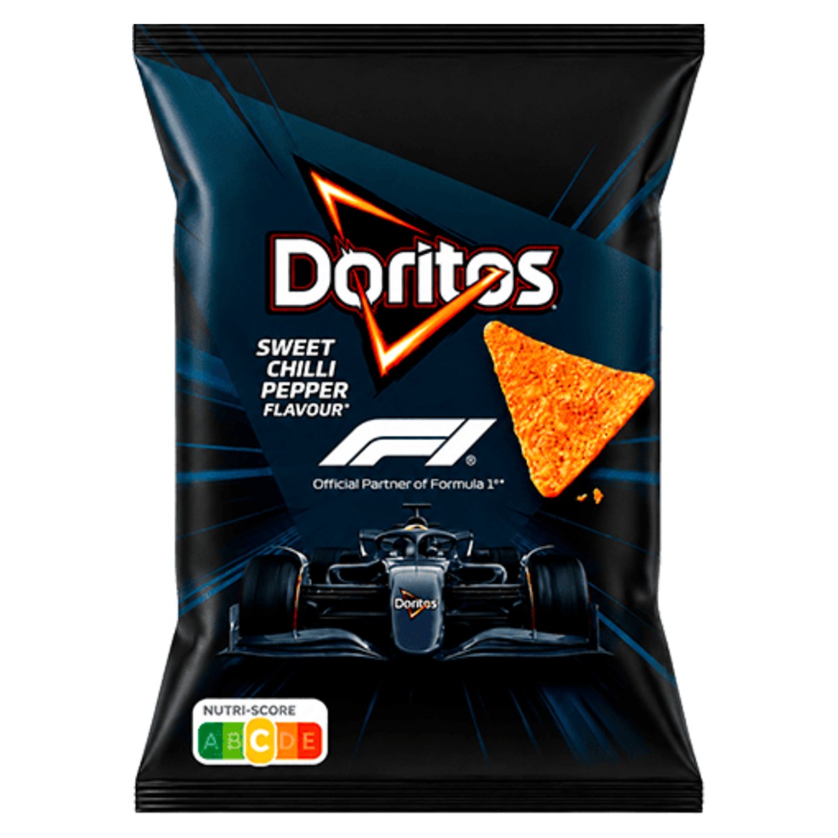 Doritos Sweet Chilli Pepper Tortilla Chips 44g