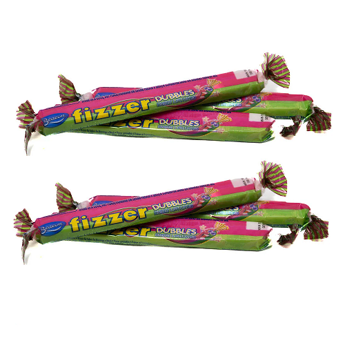 Beacon Fizzer Dubbles Strawberry & Apple Beacon – Gummies & Candies