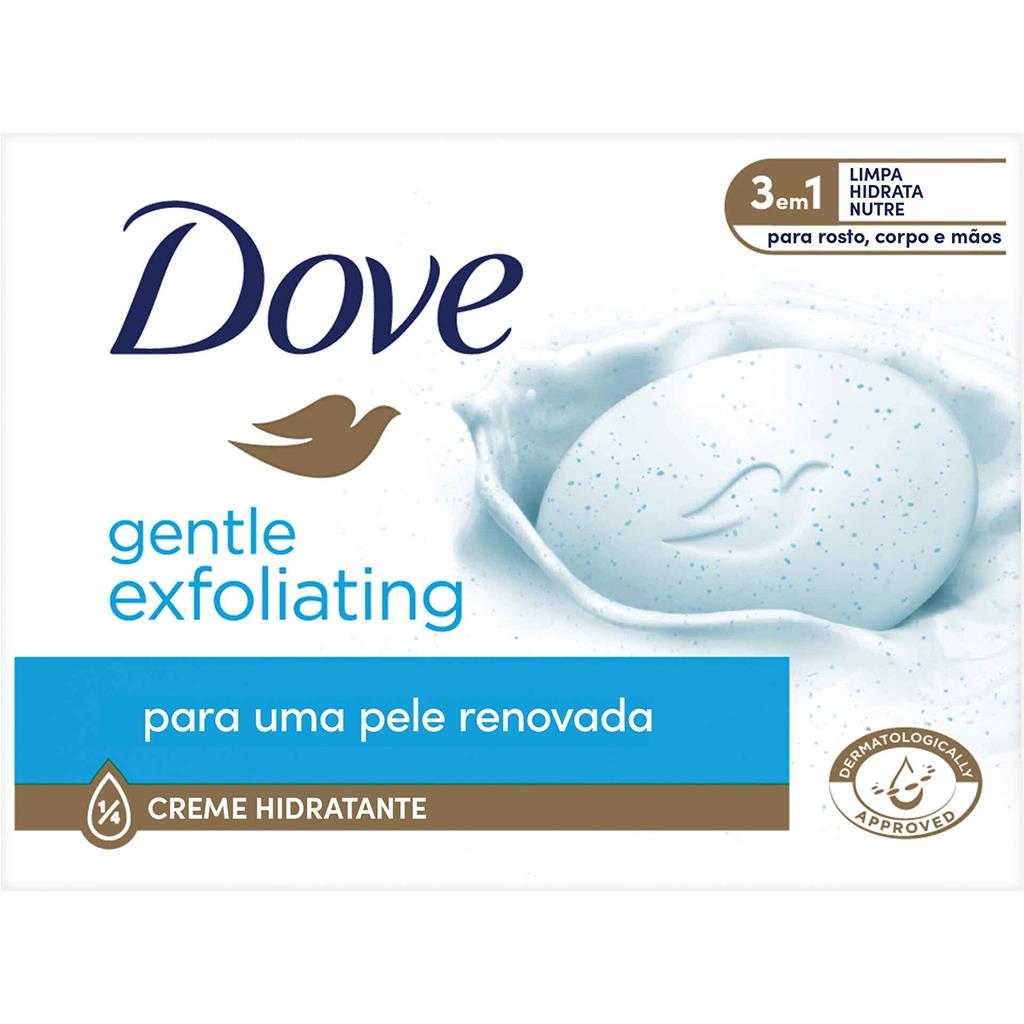 Dove Exfoliating Beauty Bar 90g