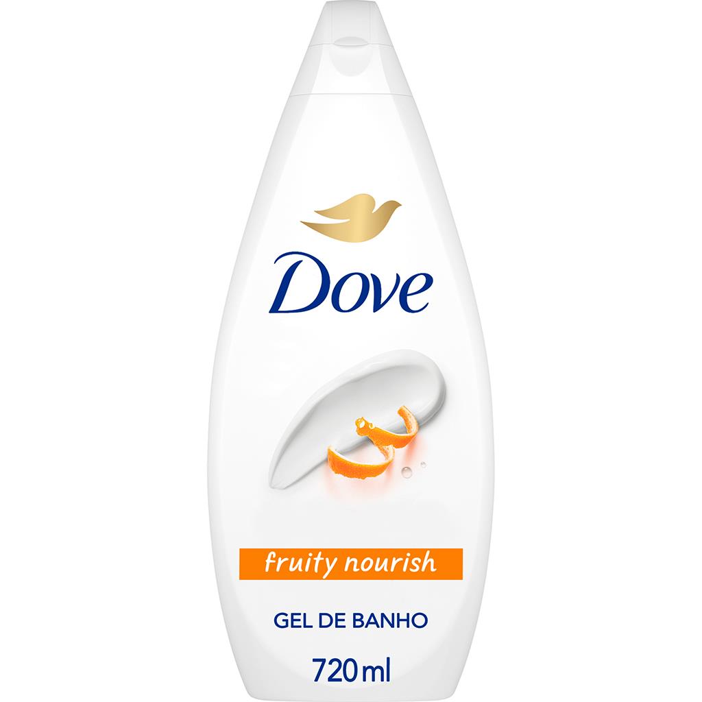Dove Fruity Nourish Shower Gel 720ml