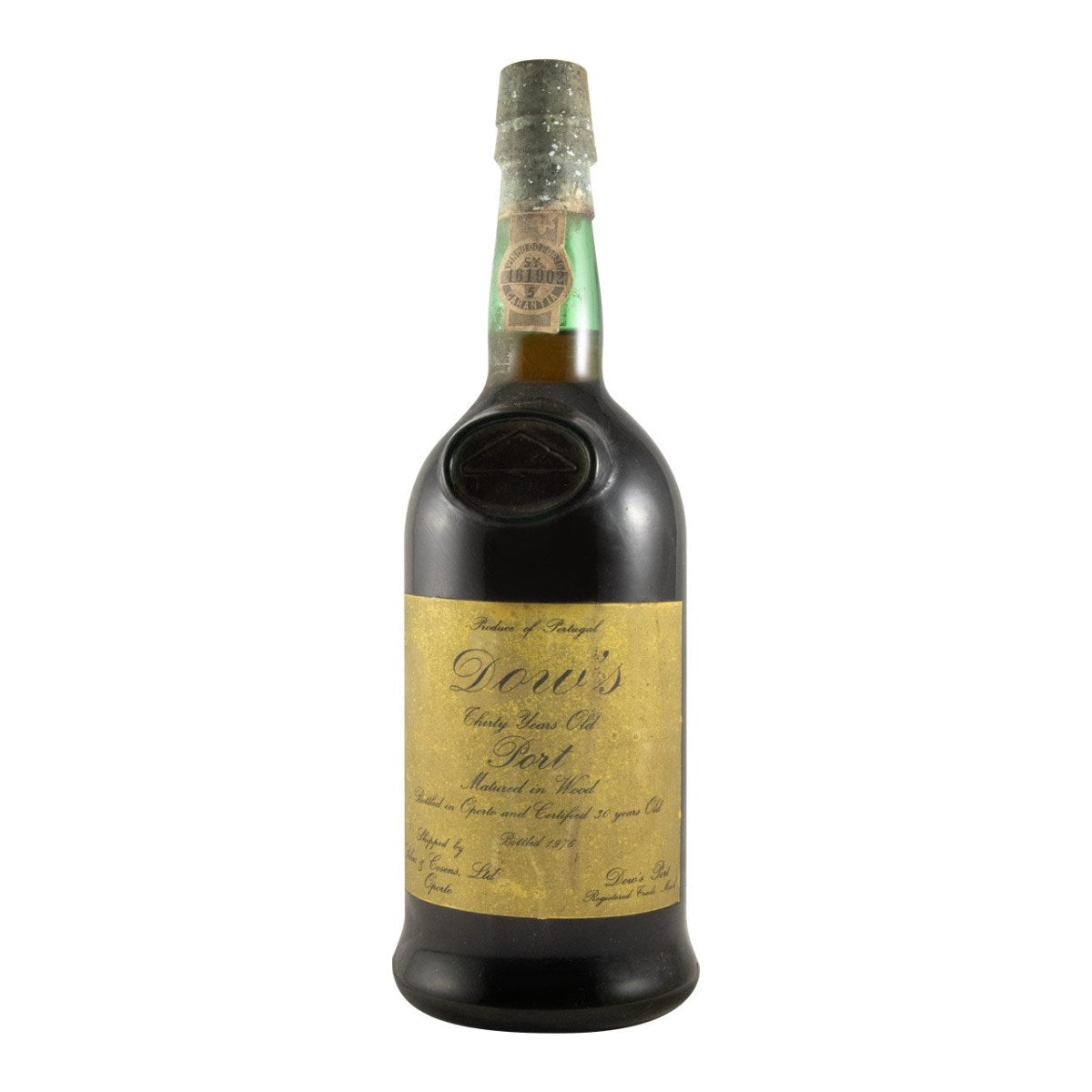 Dow's 30 Year Old Tawny Porto Wine 750ml