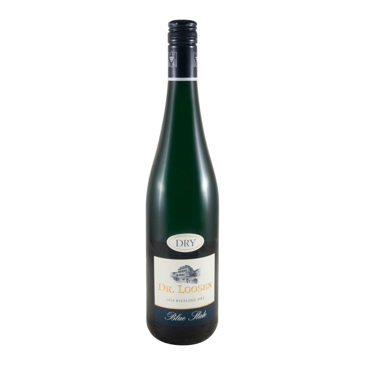Dr. Loosen Blue Slate Riesling Dry Kabinett White Wine Mosel 2024 750ml 12% ABV