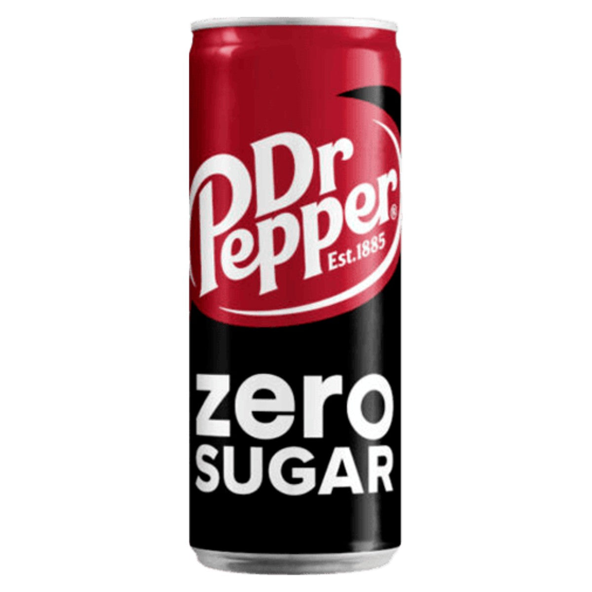Dr Pepper Zero Sugar 330ml