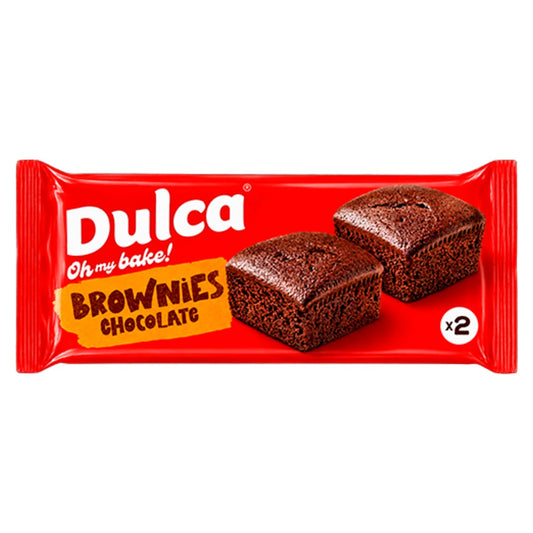 Dulca Chocolate Brownie 50g