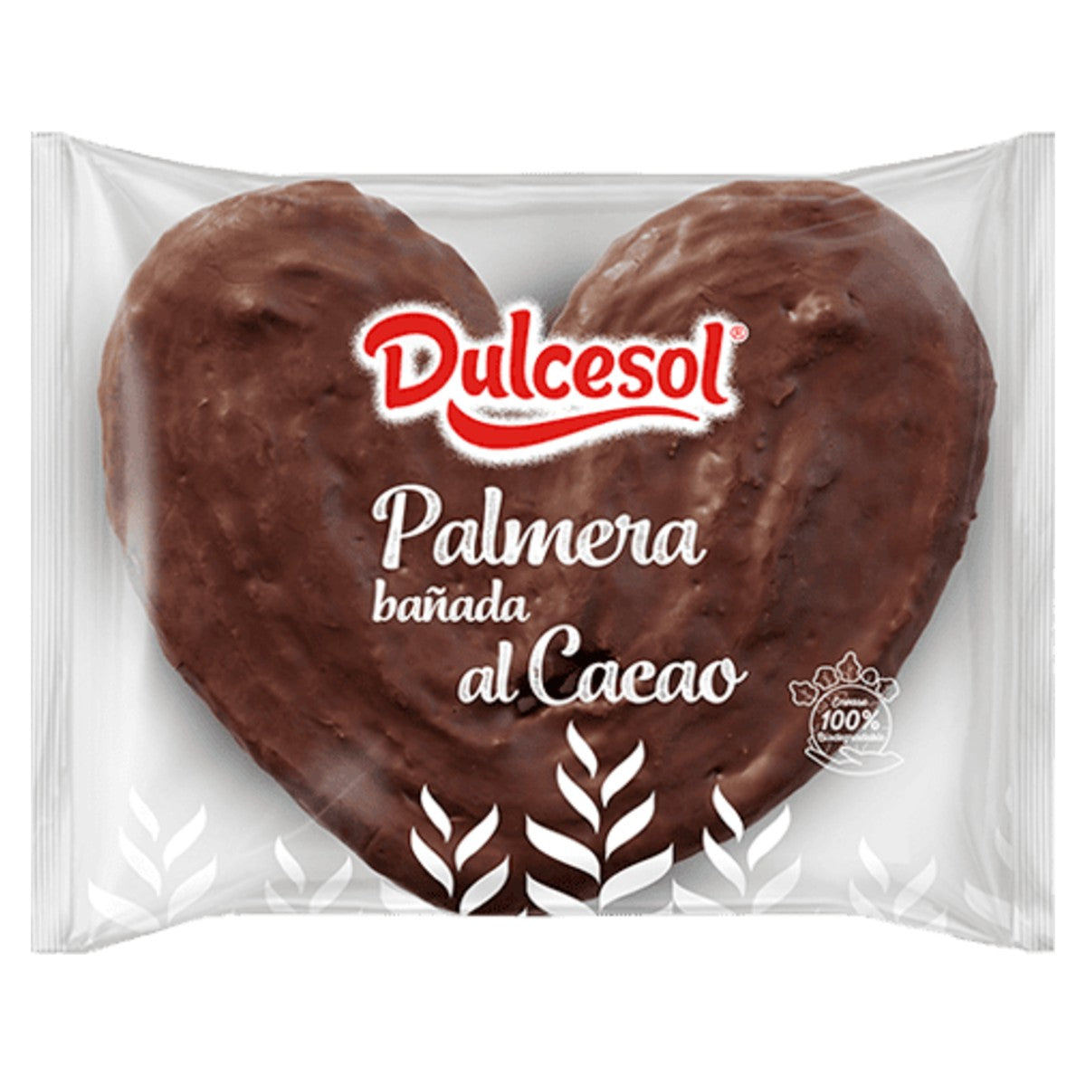 Dulcesol Cocoa Palmier 80g
