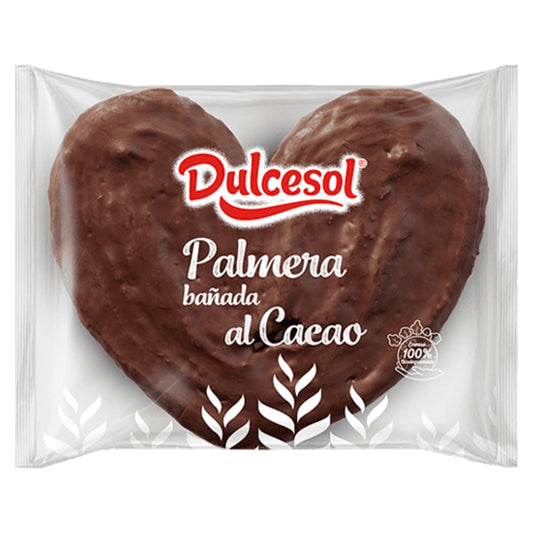 Dulcesol Cocoa Palmier 80g