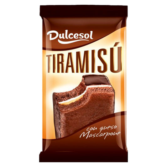 Dulcesol Tiramisu Sponge Cake 74g
