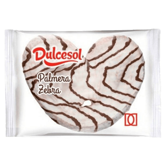 Dulcesol Zebra Palmier 80g