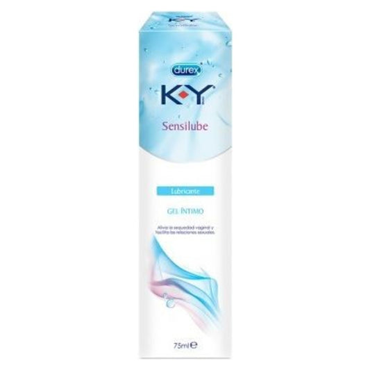 Durex K-Y Sensilube Intimate Gel 75ml