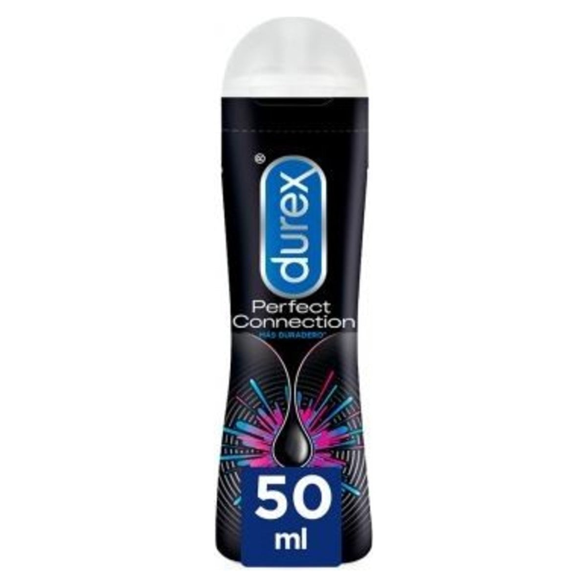 Durex Perfect Connection Silicone Based Lubricant 50ml