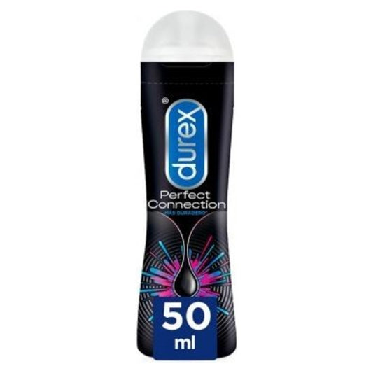 Durex Perfect Connection Silicone Based Lubricant 50ml