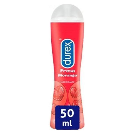 Durex Play Strawberry Water Based Lubricant 50ml