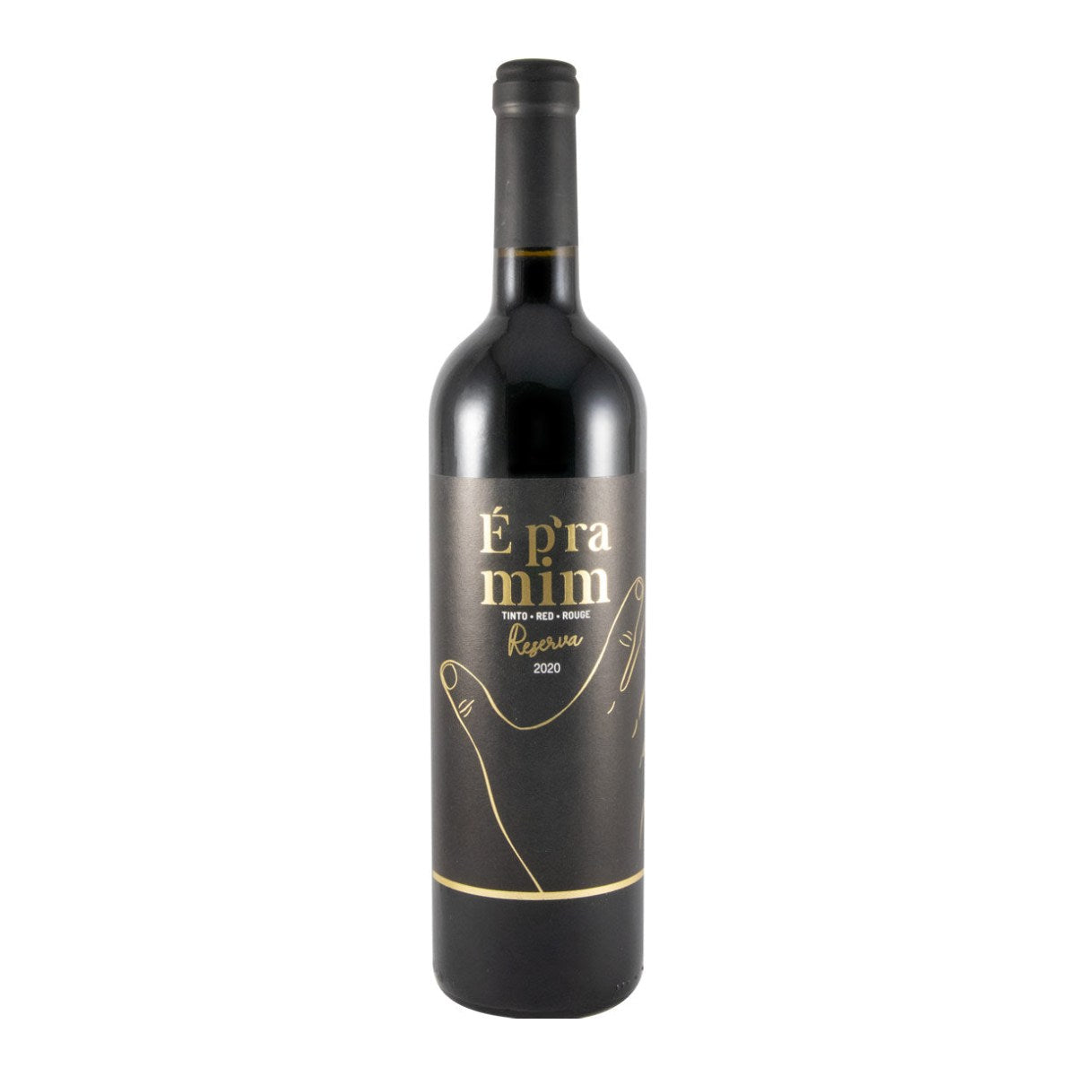 É P'ra Mim Reserva Red Wine Tejo 2020 750ml 14% ABV