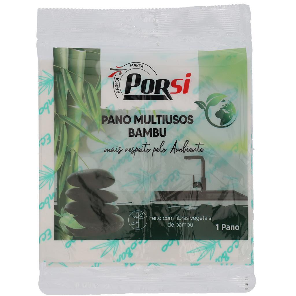 Eco Bamboo Multi-Purpose Cloth