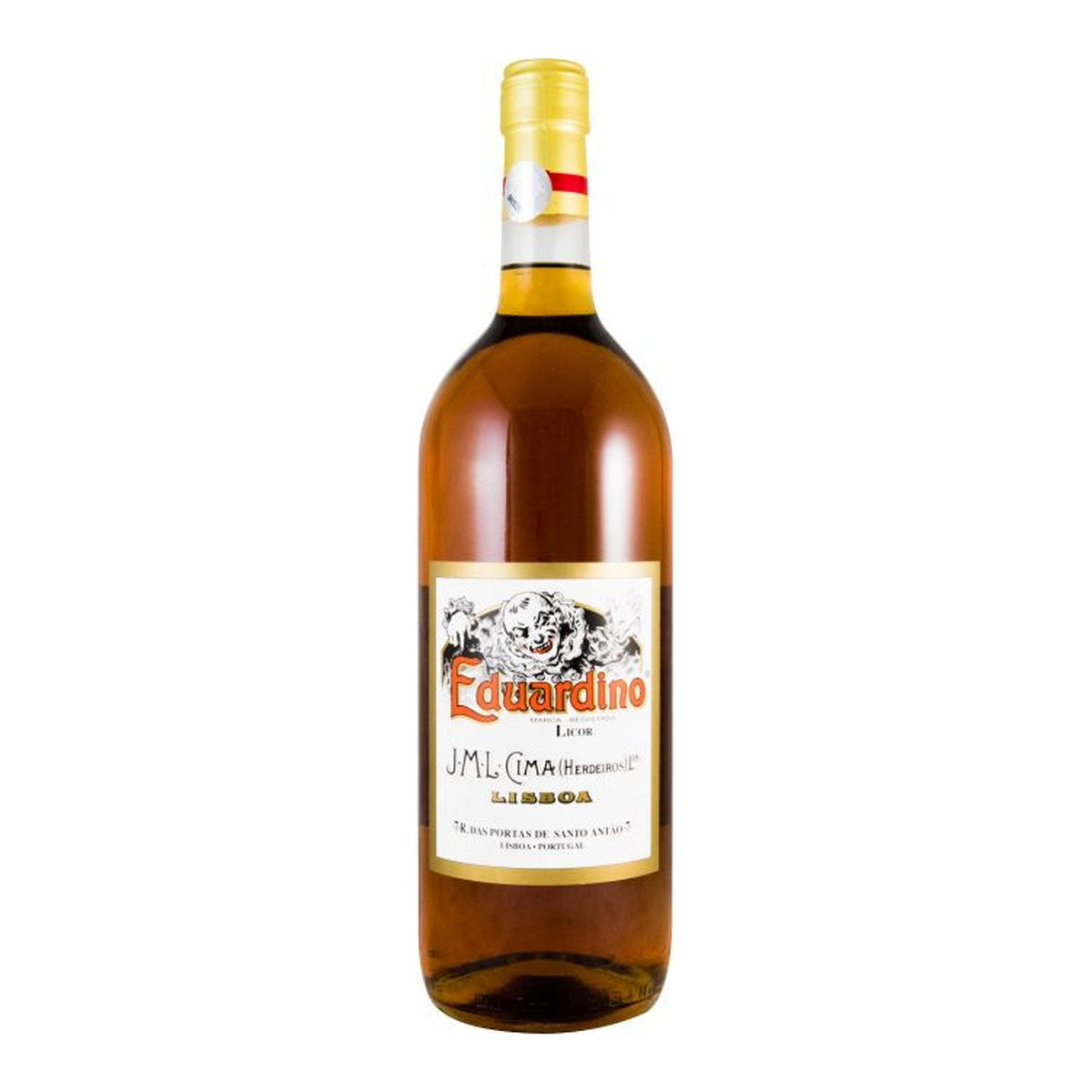 Eduardino Liqueur 1L 25.5% ABV