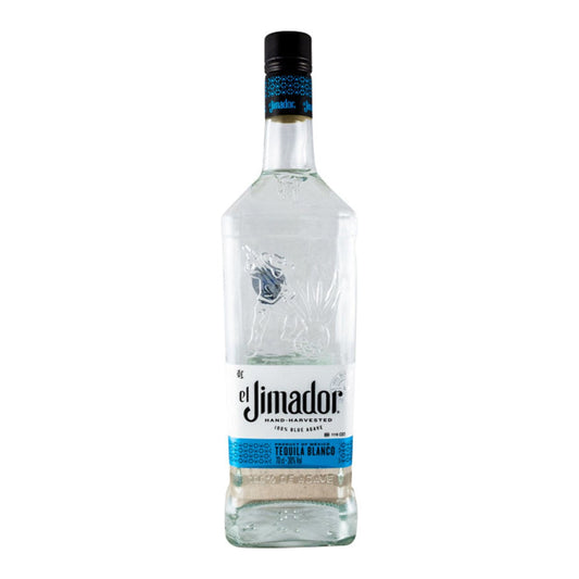 El Jimador Tequila Blanco 700ml 38% ABV
