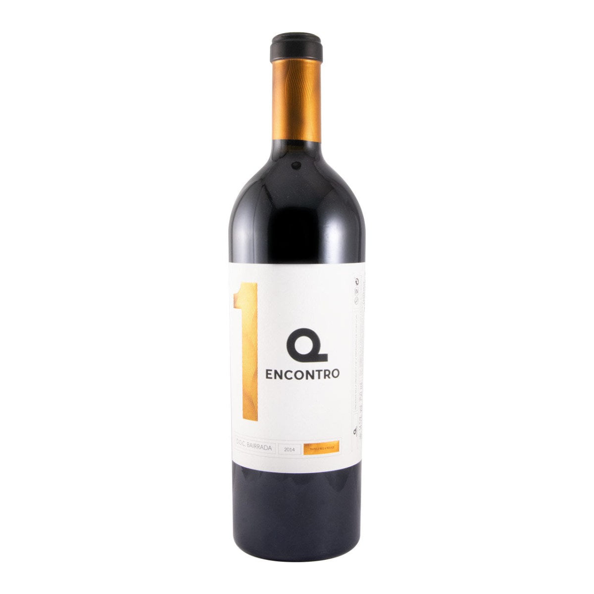 Encontro 1 Red Wine Bairrada 2014 750ml 14.5% ABV