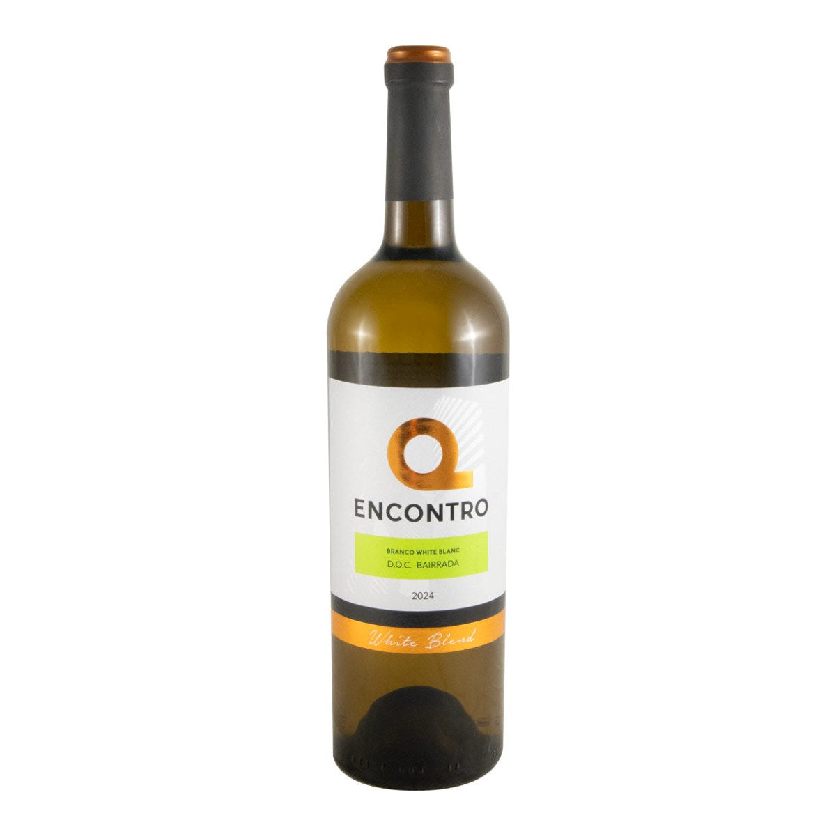Encontro Blend White Wine Bairrada 2024 750ml 12.5% ABV