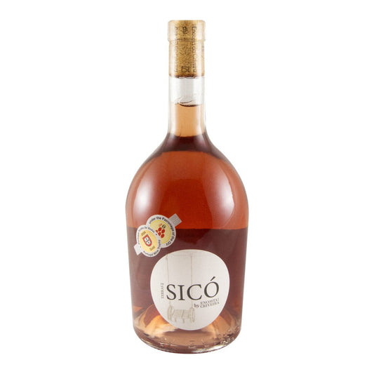 Encosta da Criveira Terras de Sicó Rosé Wine Bairrada 2023 750ml 12.5% ABV