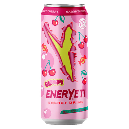 Eneryeti Bloom Energy Drink 500ml