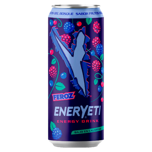 Eneryeti Feroz Energy Drink 500ml
