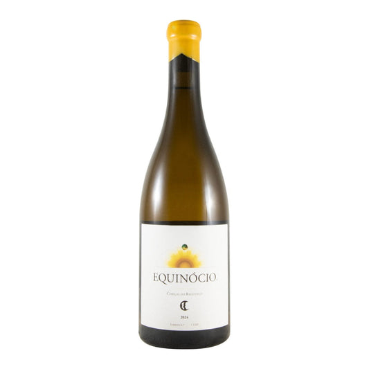 Equinócio Organic White Wine Alentejo 2024 750ml 13% ABV
