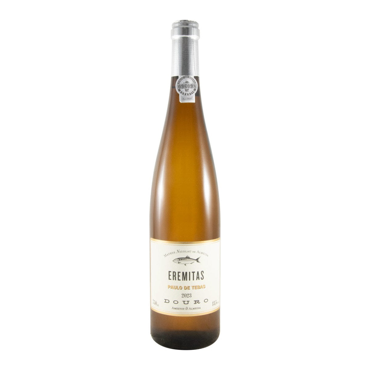Eremitas Paulo de Tebas White Wine Douro 2023 750ml 13.5% ABV