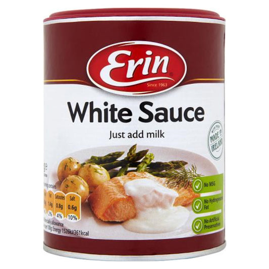 Erin White Sauce Mix 126g