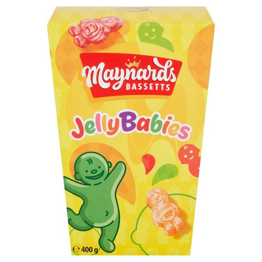 Jelly Babies 350g Maynards Bassetts