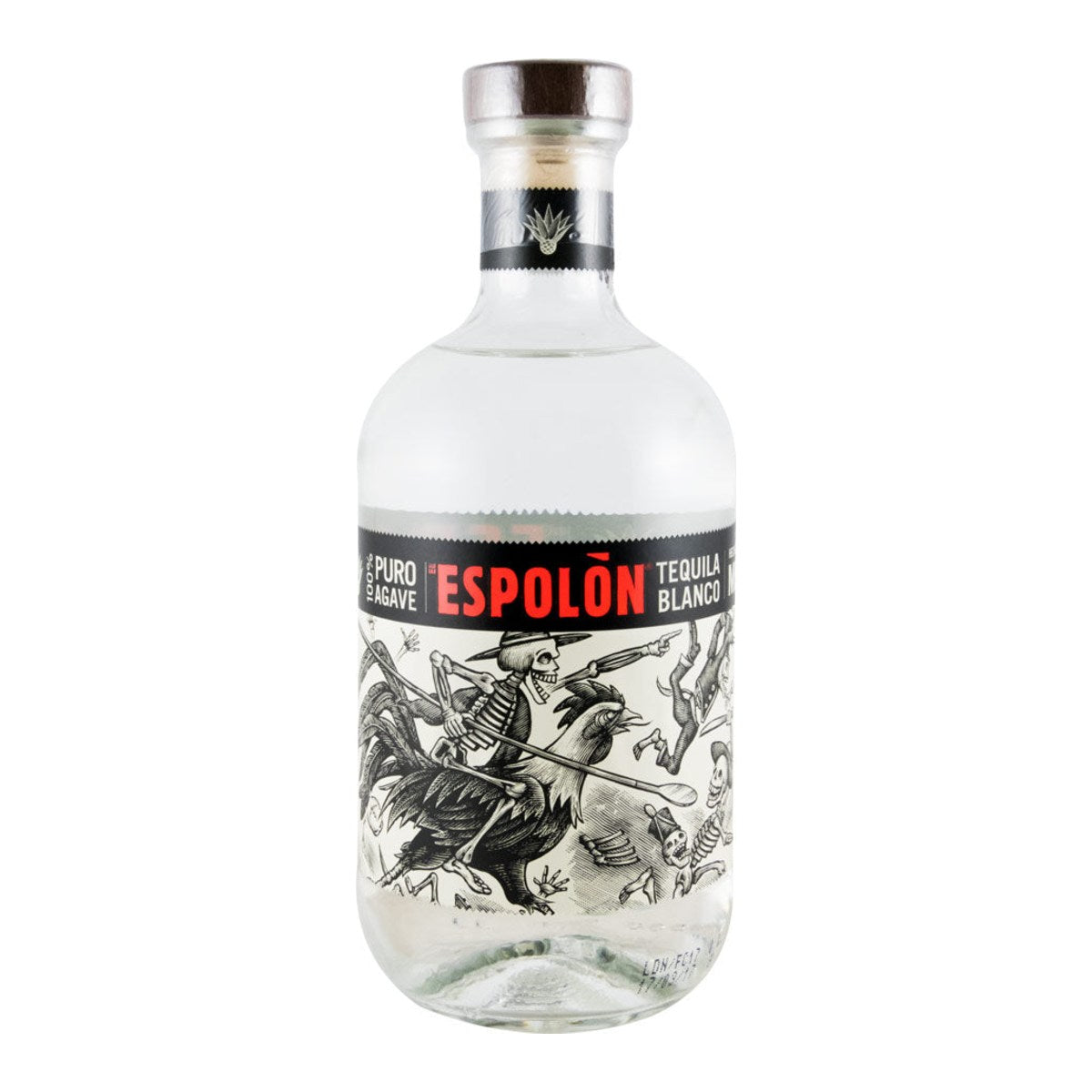 Espolòn Tequila Blanco 700ml 40% ABV