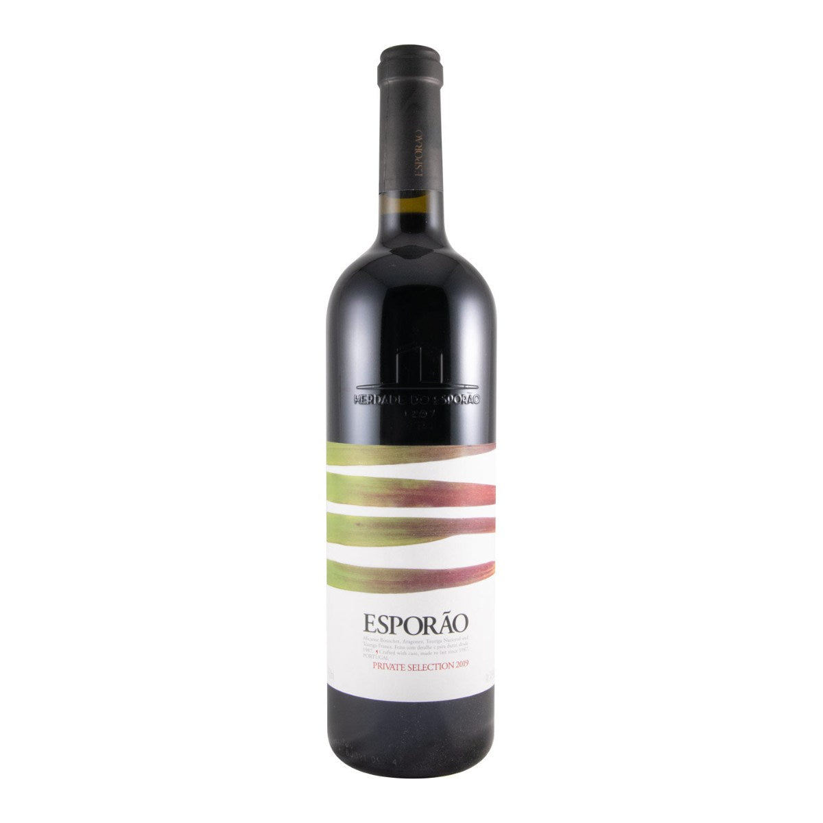 Esporão Private Selection Organic Red Wine Alentejo 2019 750ml 14.5% ABV