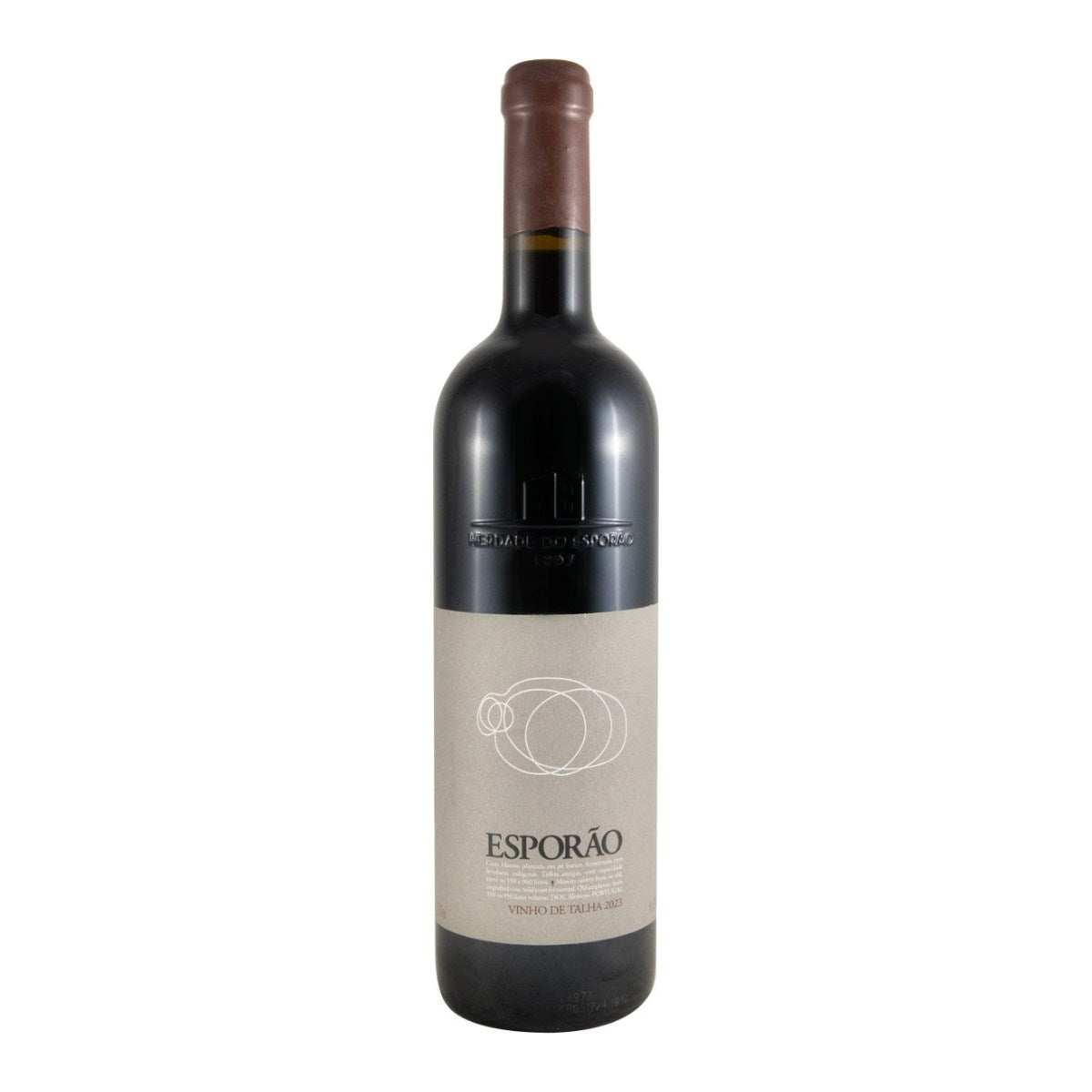 Esporão Vinho de Talha Moreto Red Wine Alentejo 2023 750ml 13% ABV