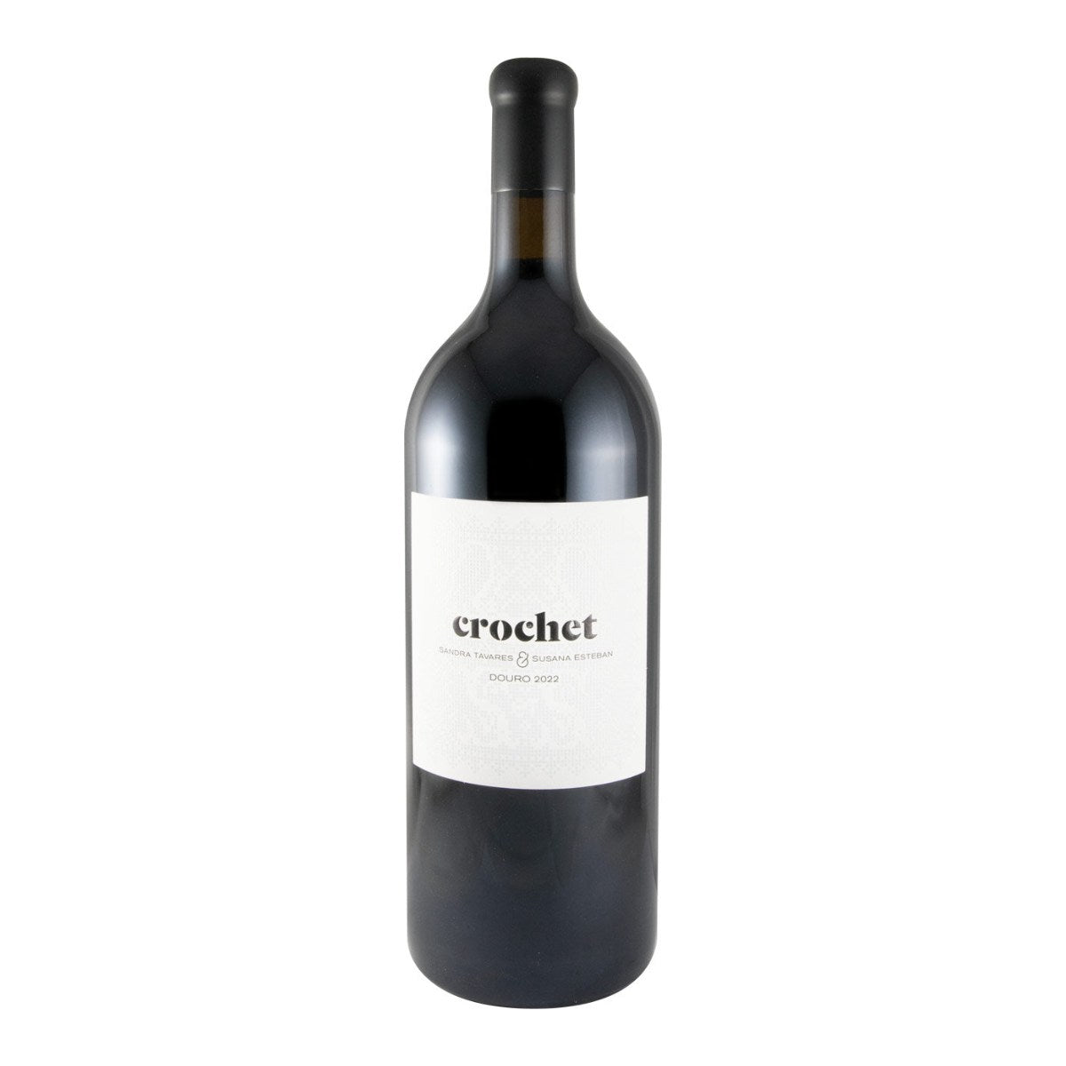 Esteban & Tavares Crochet Red Wine Douro 2022 1.5L 13% ABV