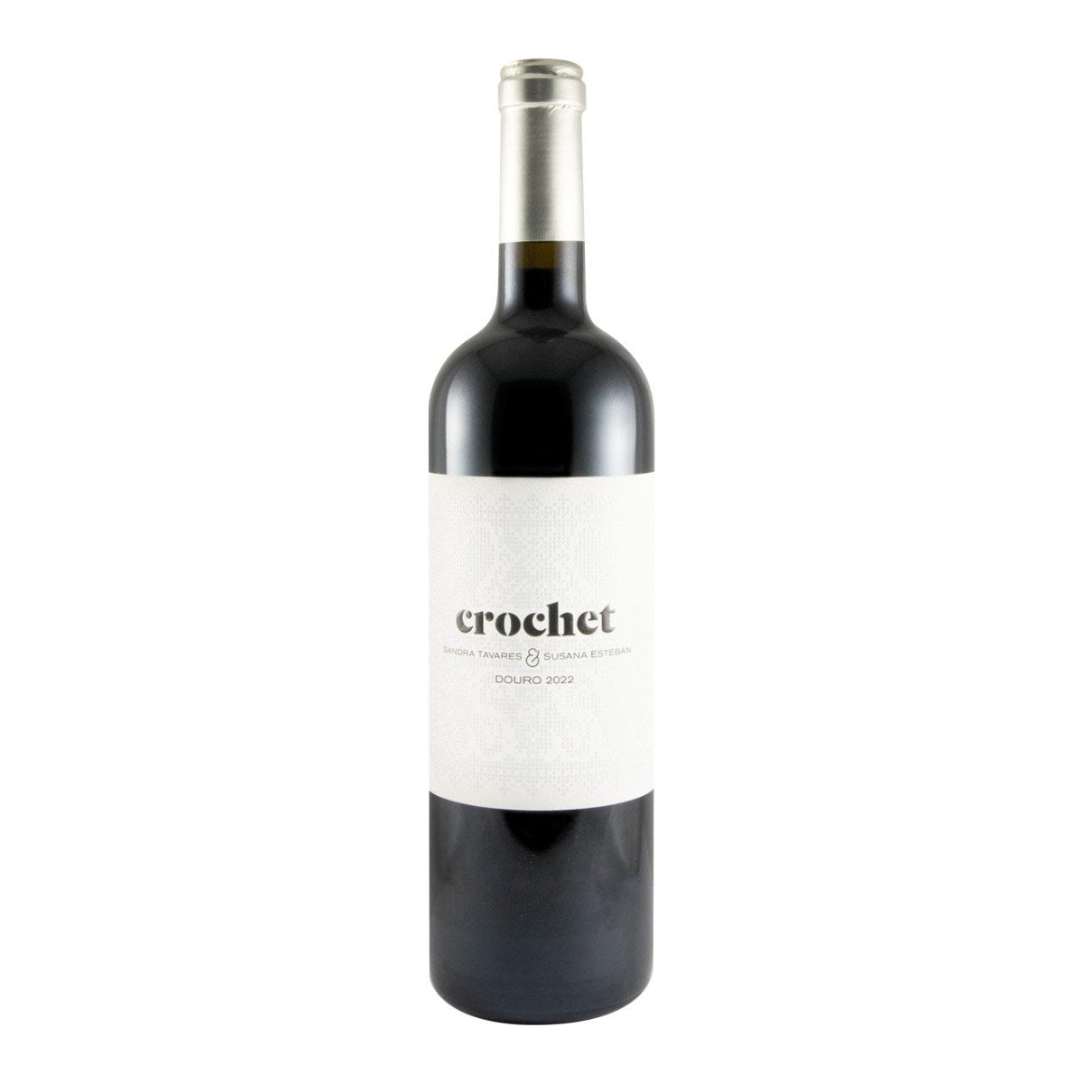 Esteban & Tavares Crochet Red Wine Douro 2022 750ml 13% ABV