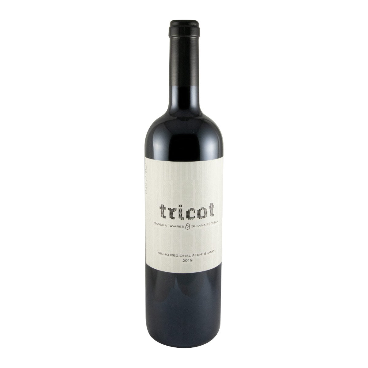 Esteban & Tavares Tricot Red Wine Alentejo 2019 750ml 14.5% ABV