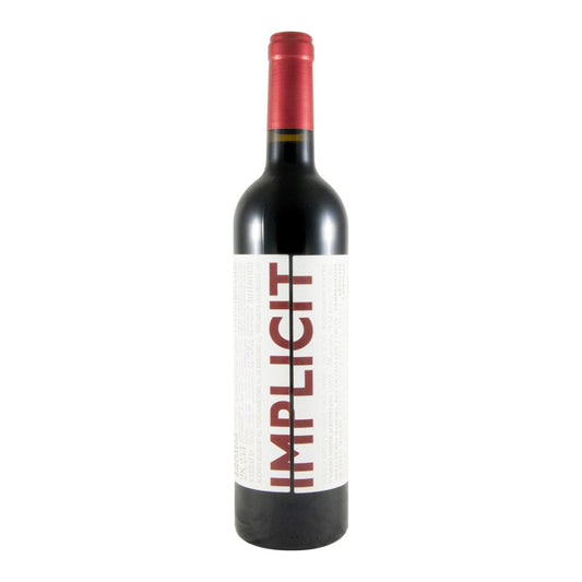 Explicit Red Wine Alentejo 2022 750ml 14.5% ABV
