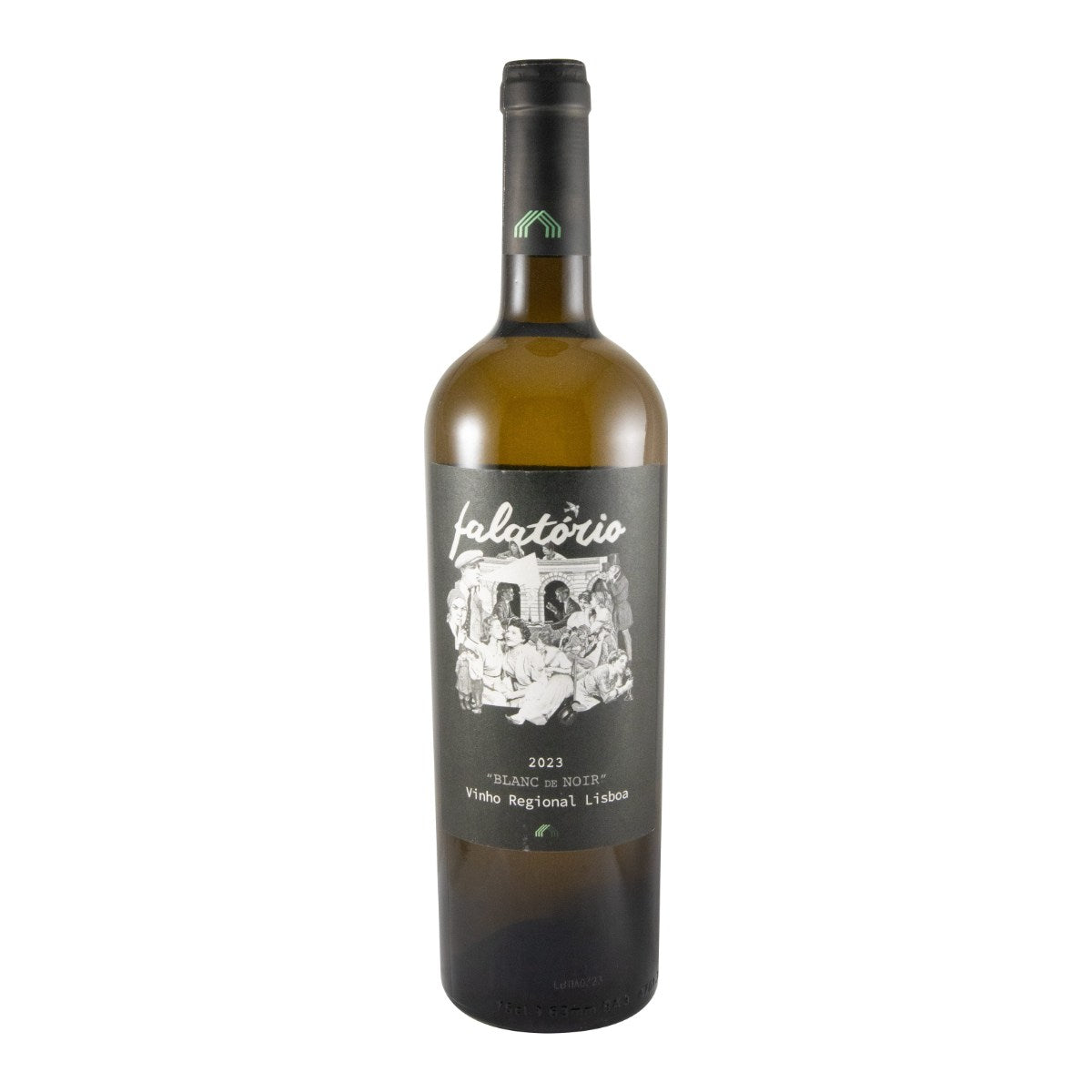 Falatório Blanc de Noir Organic White Wine Lisbon 2023 750ml 11% ABV