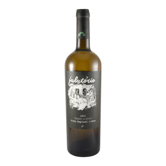 Falatório Blanc de Noir Organic White Wine Lisbon 2023 750ml 11% ABV