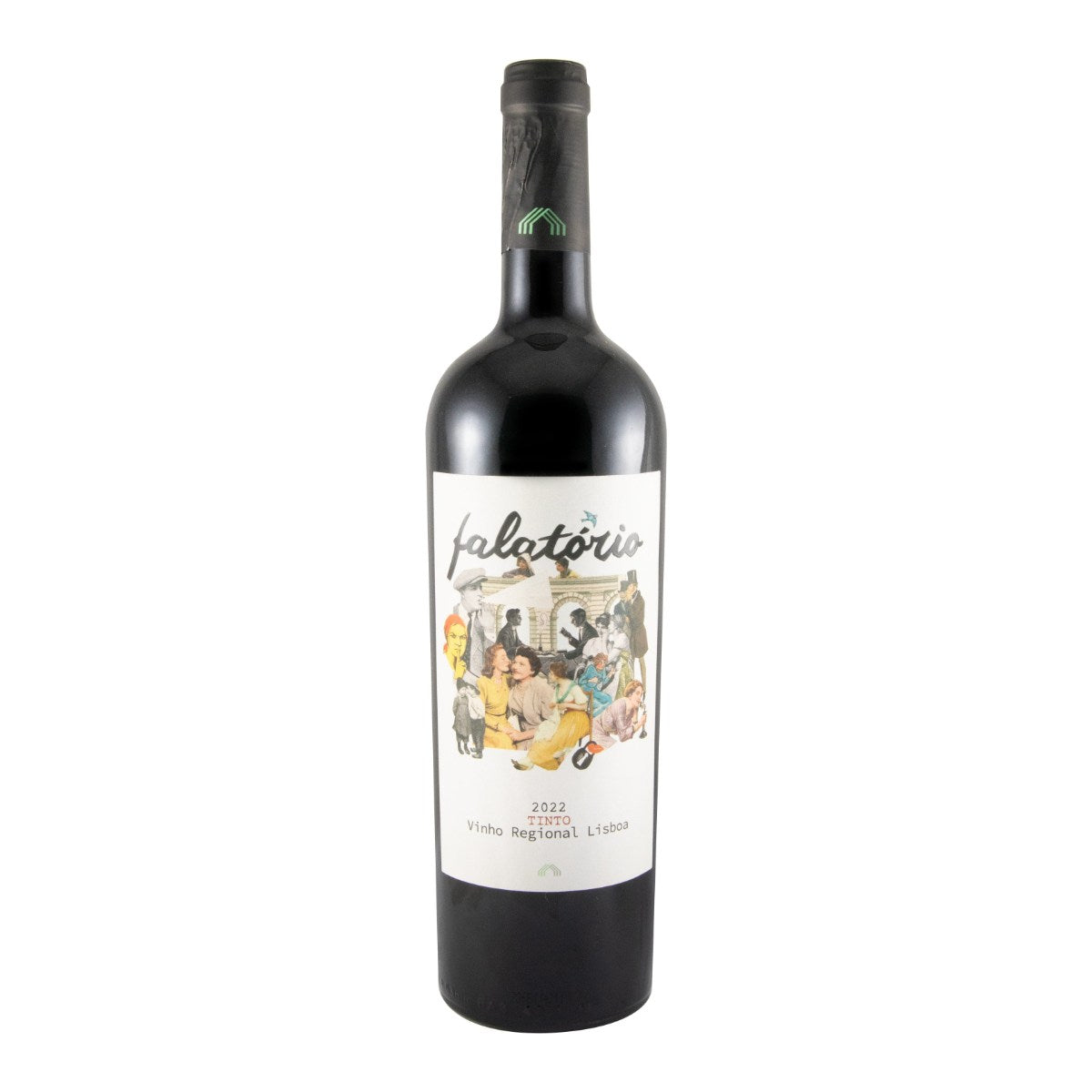 Falatório Organic Red Wine Lisbon 2022 750ml 13.5% ABV