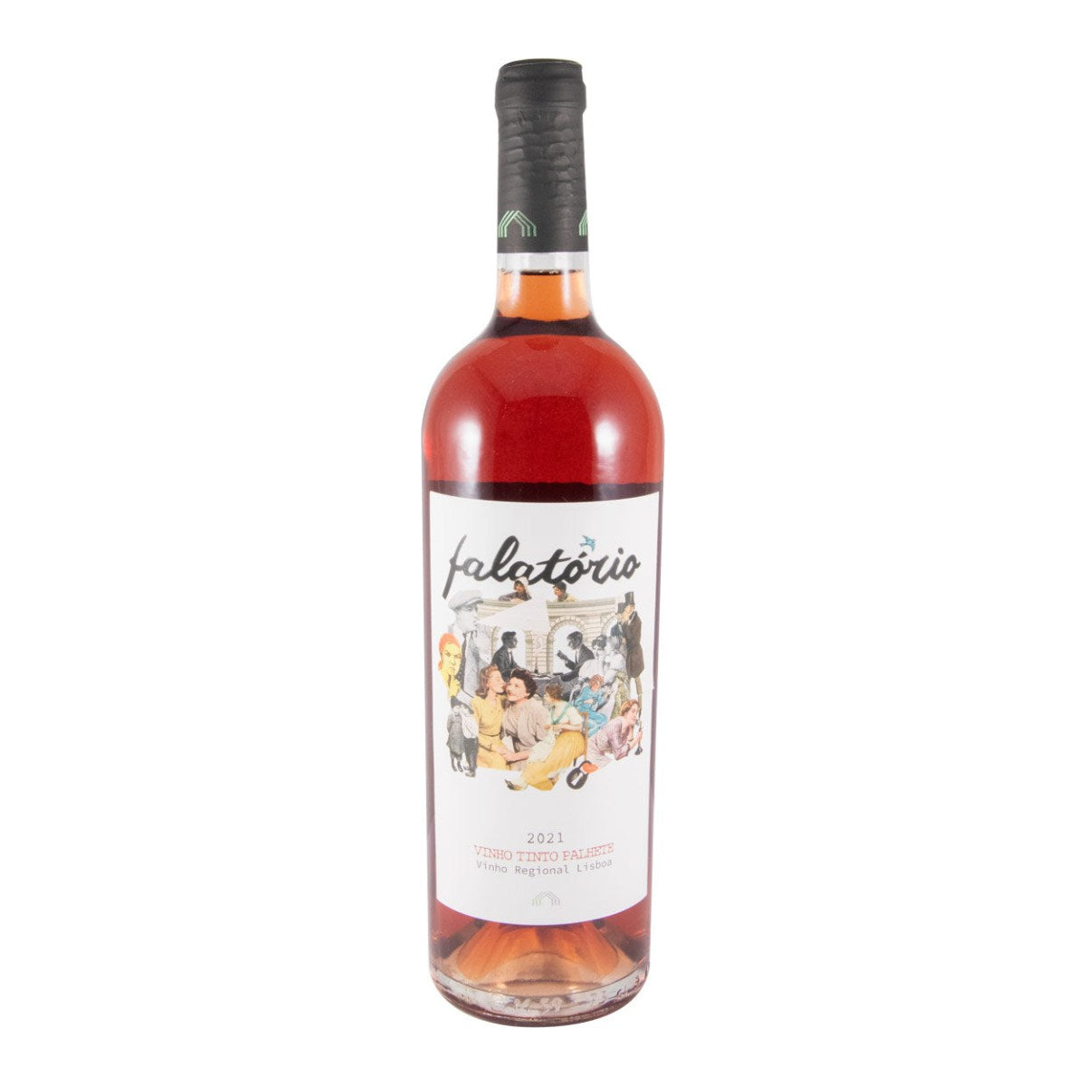 Falatório Palhete Red Wine Lisbon 2021 750ml 12% ABV