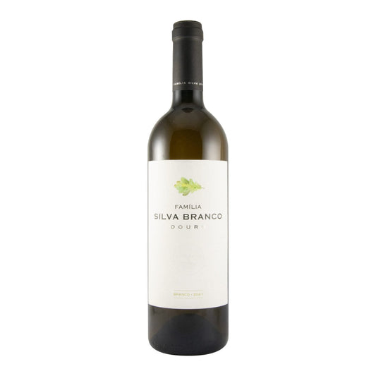 Family Silva Branco White Wine Douro 2021 750ml 13% ABV