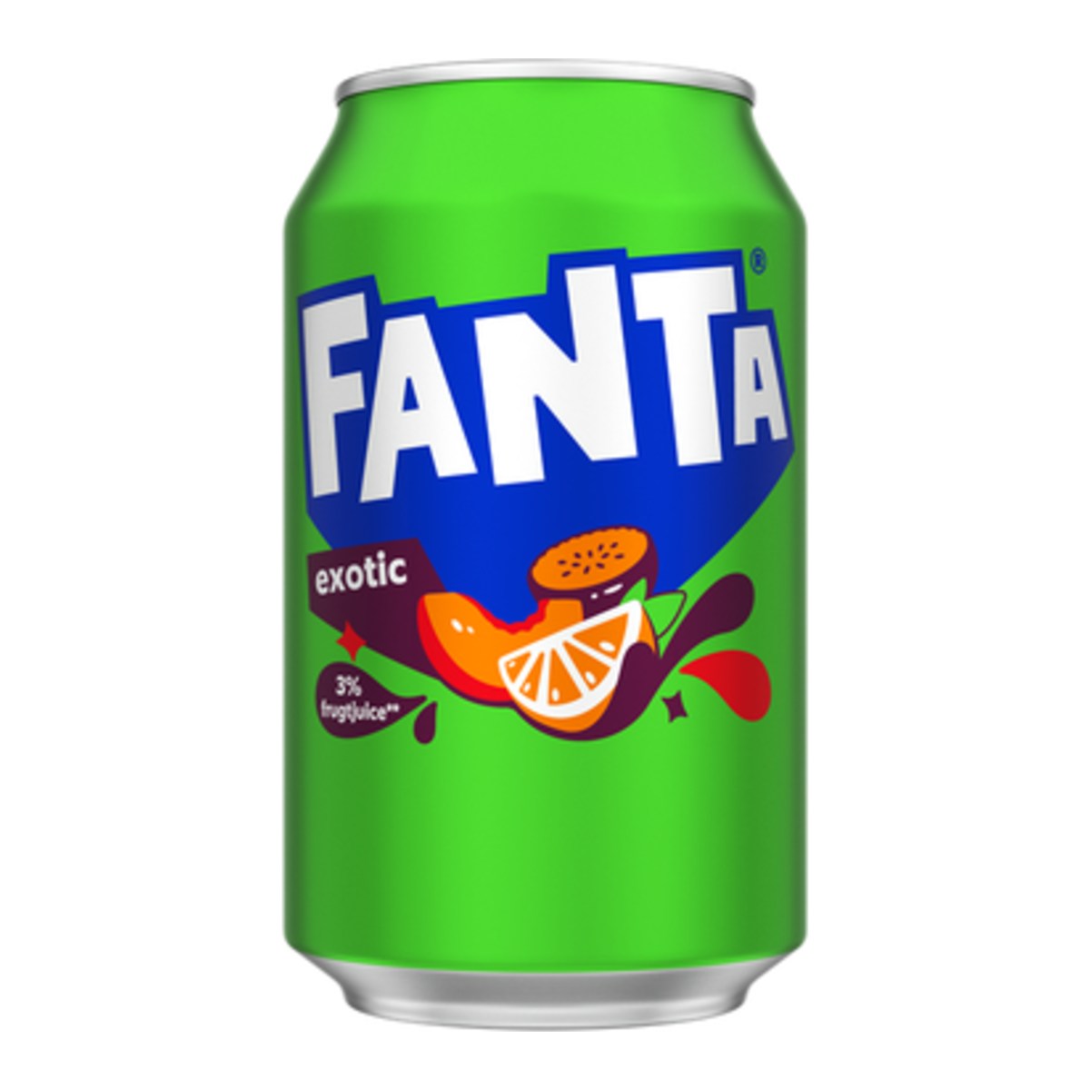 Fanta Exotic 330ml