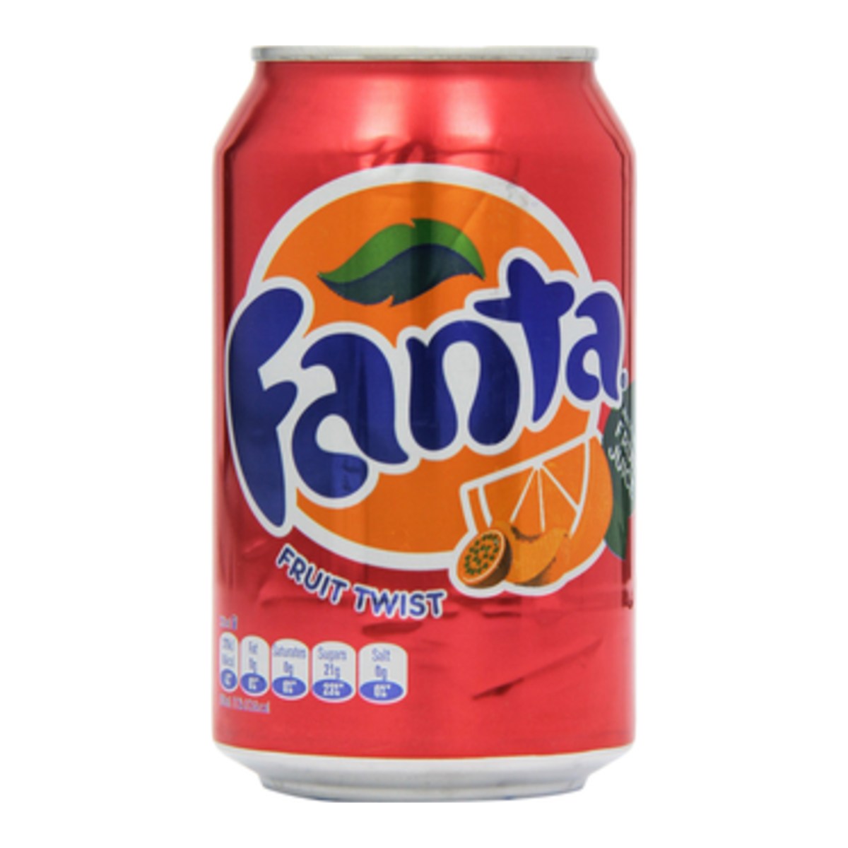 Fanta Fruit Twist 330ml